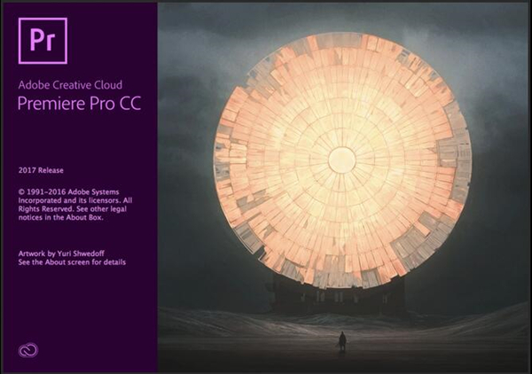 Adobe Premiere Pro CC 2017中文版-天行资源库