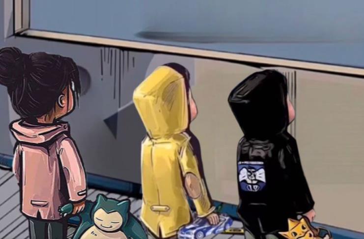 橱窗看车男孩汽车头像制作项目无脑日赚500+-天行资源库