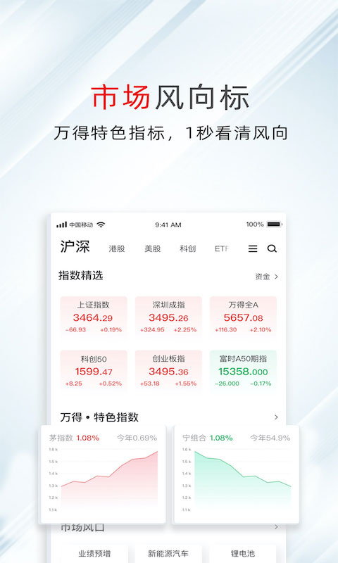 万得股票ios版 v24.6.2官方版-天行资源库