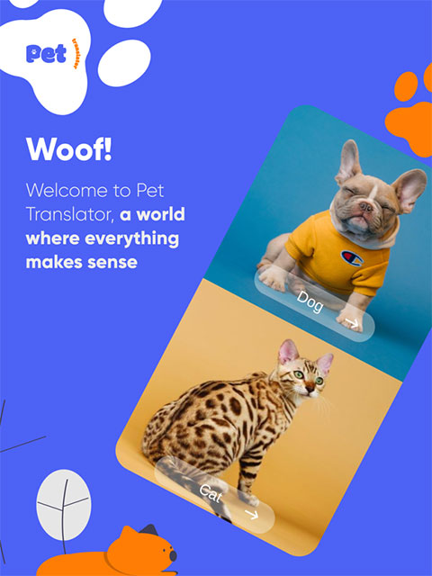 Pet Translator苹果版-天行资源库