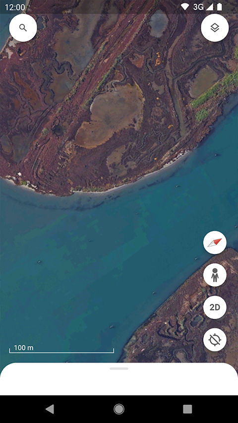 谷歌地球苹果版app v10.61.1ios版-天行资源库