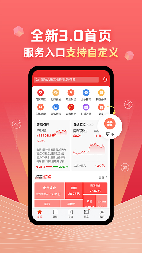 约牛股票苹果版 v3.6.2-天行资源库