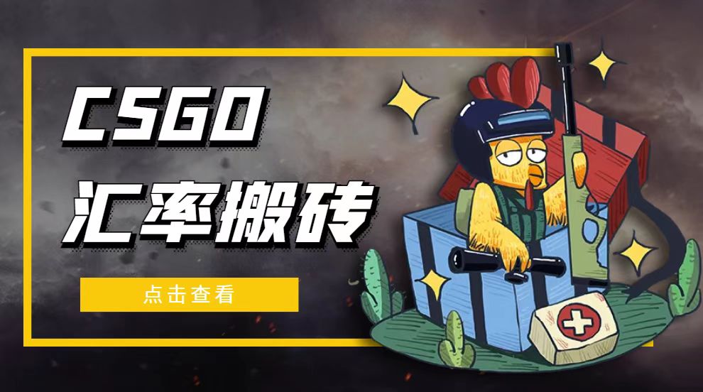 外面9800的CSGO汇率搬砖项目，一个月轻松赚几千【选品软件+详细教程】-天行资源库