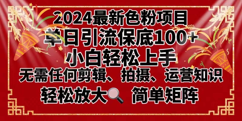 2024最新换脸项目，小白轻松上手，单号单月变现3W＋，可批量矩阵操作放大-天行资源库