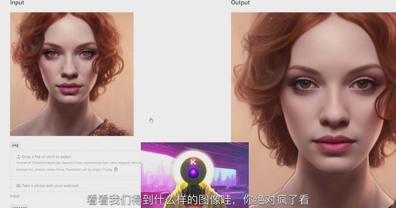 K Mastery – Stable Diffusion AI软件绘画速成从小白到精通-72节-中英字幕-天行资源库