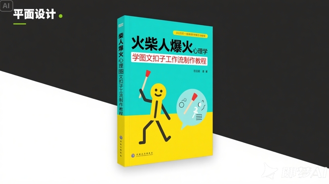 利用Coze扣子一键生成火柴人爆火心理学工作流，保姆级教学-天行资源库
